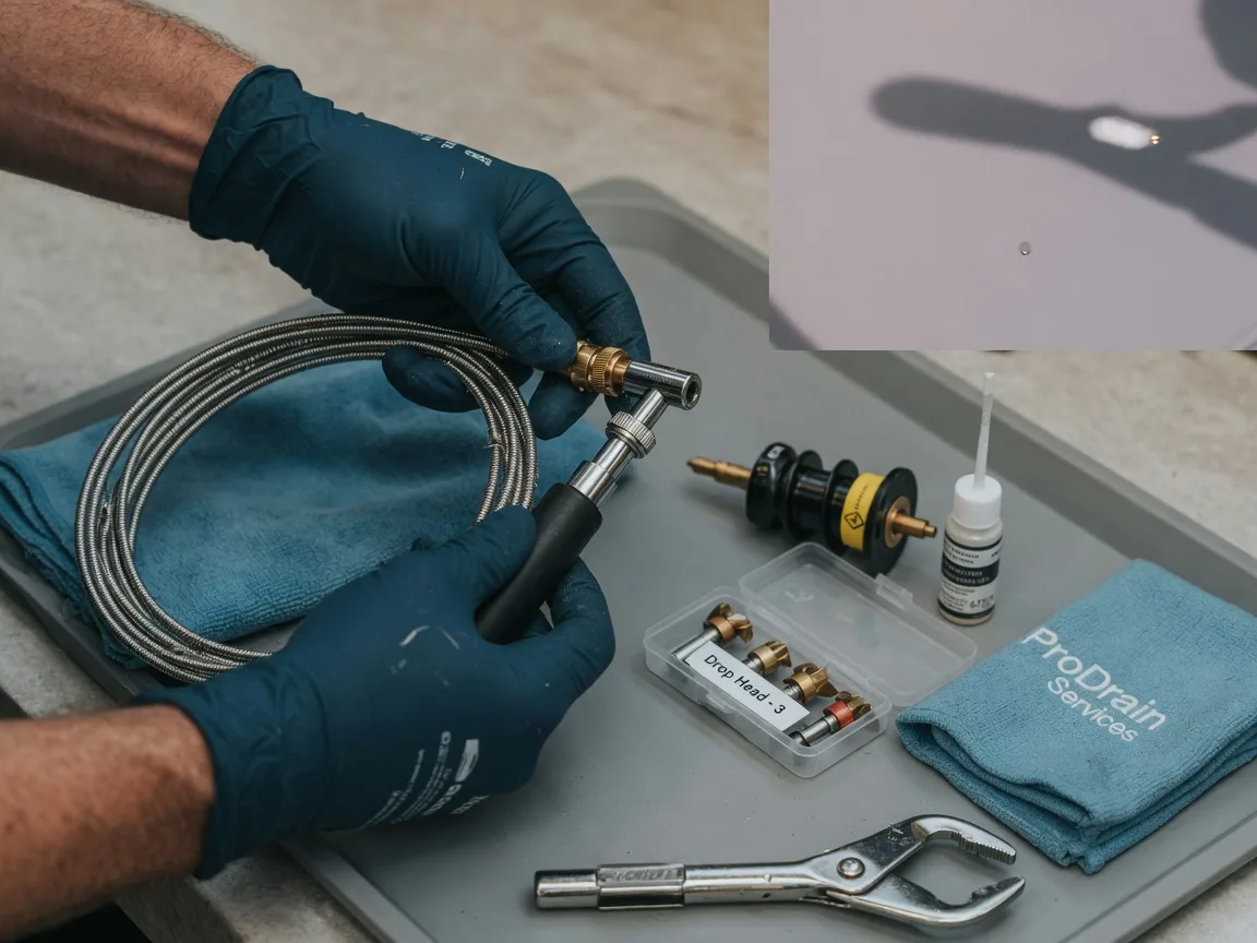 Why choose Drain Cleaning in Weyerhaeuser, WI
